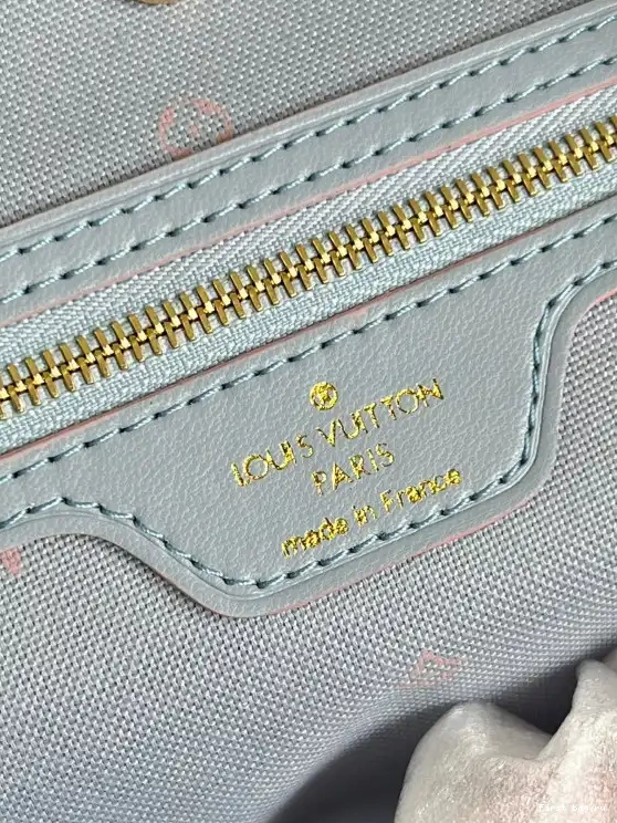First bag ru VUITTON LOUIS MM NEVERFULL 0629